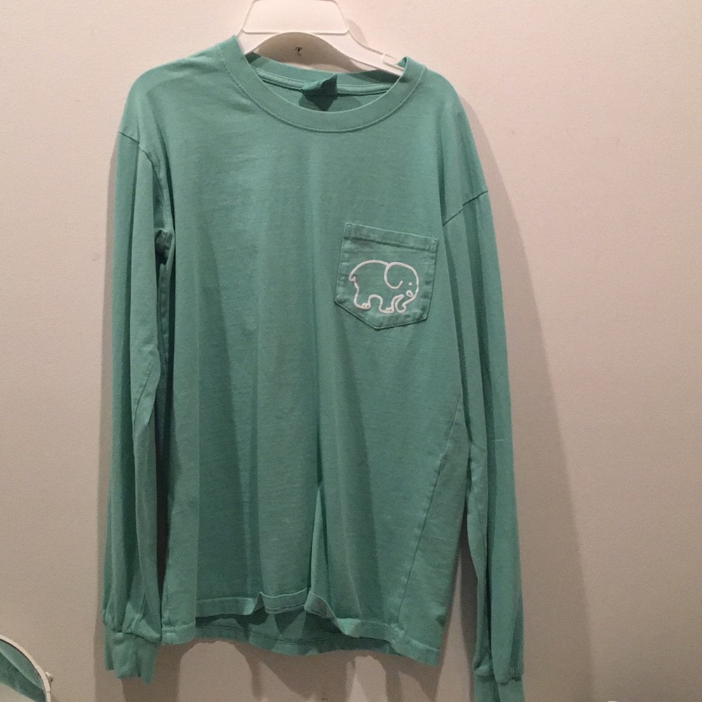 ivory ella shirt